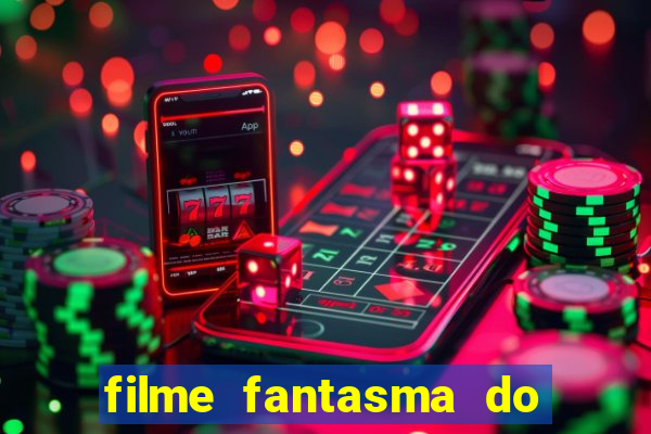 filme fantasma do natal passado