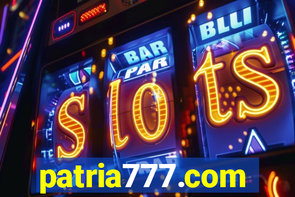 patria777.com