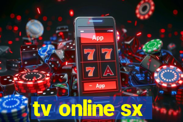 tv online sx