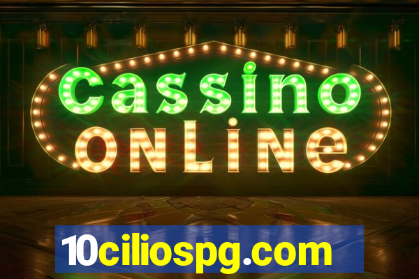 10ciliospg.com