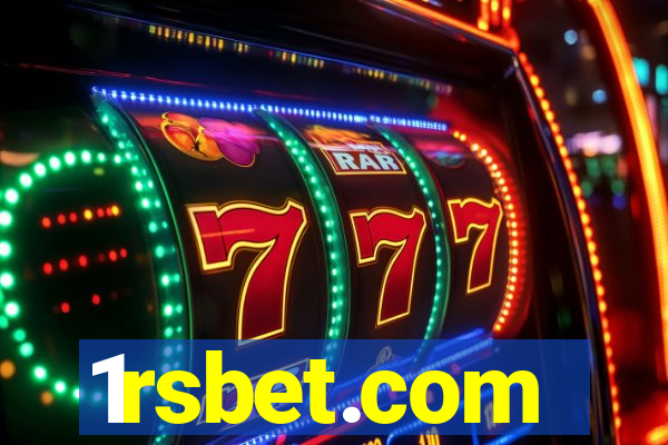 1rsbet.com