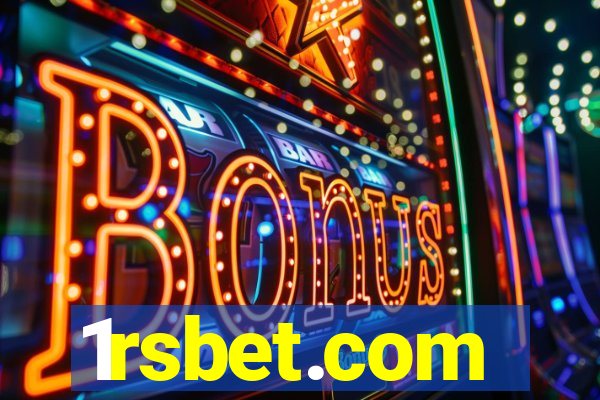 1rsbet.com