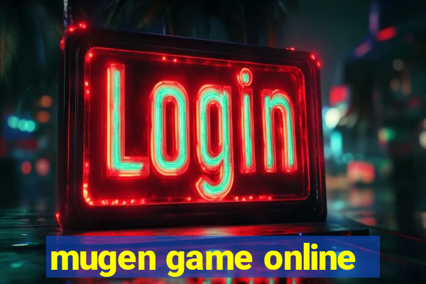 mugen game online