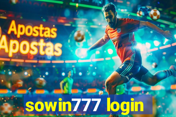 sowin777 login