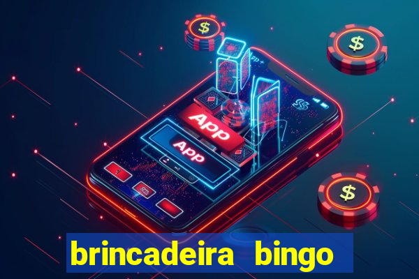 brincadeira bingo de natal