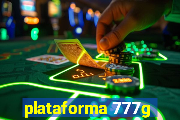 plataforma 777g