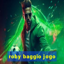 roby baggio jogo