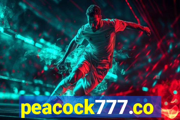 peacock777.co