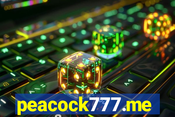 peacock777.me