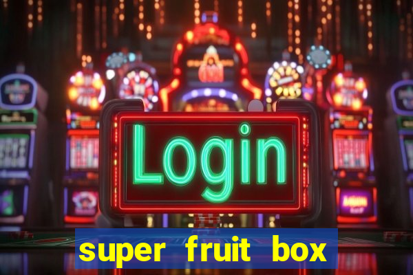 super fruit box codes blox fruit 2024