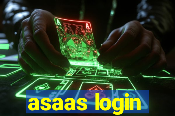 asaas login