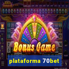 plataforma 70bet