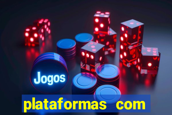 plataformas com bonus de cadastro facebook