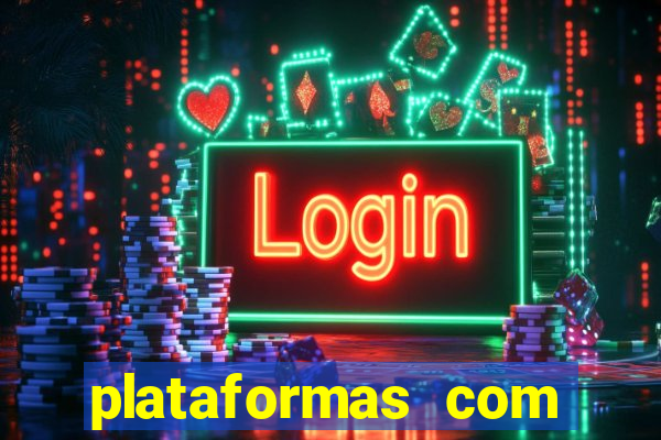 plataformas com bonus de cadastro facebook