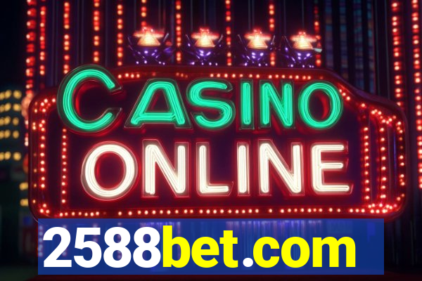 2588bet.com