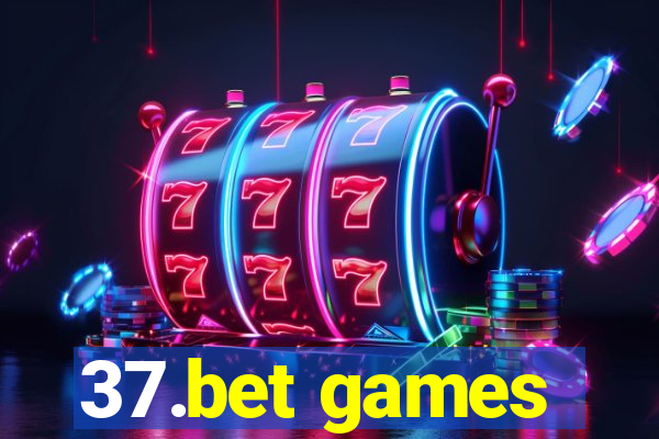 37.bet games