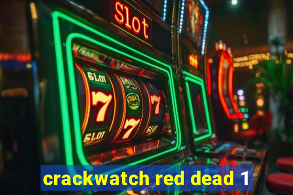 crackwatch red dead 1