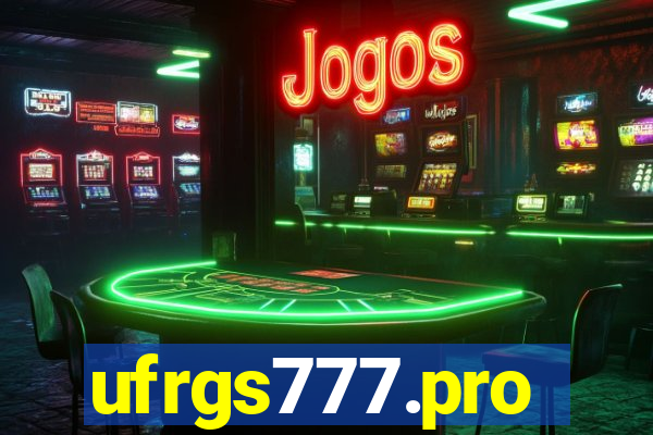 ufrgs777.pro