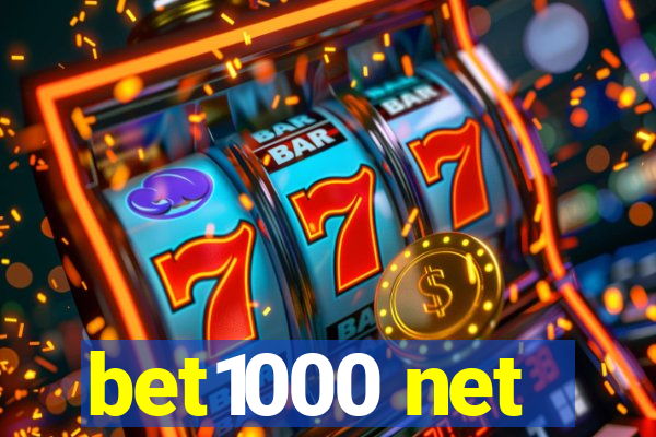 bet1000 net