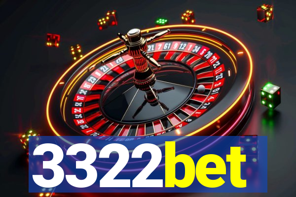 3322bet