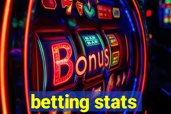 betting stats