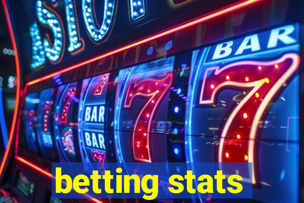 betting stats