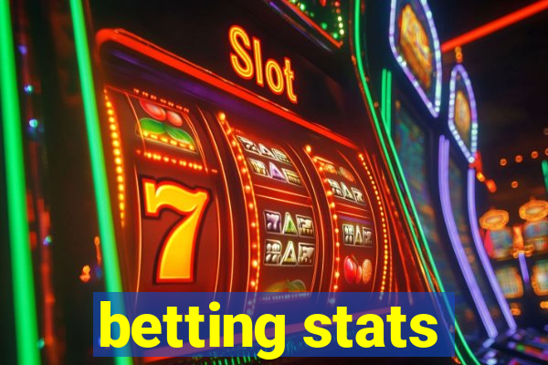 betting stats