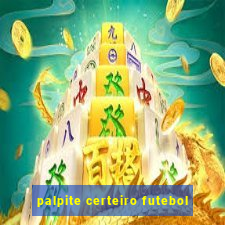 palpite certeiro futebol