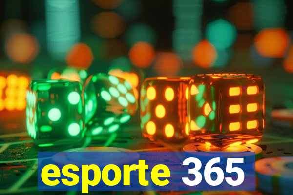 esporte 365