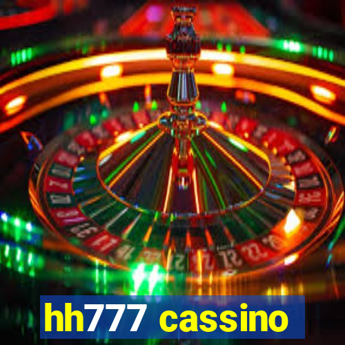 hh777 cassino