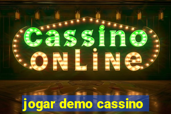 jogar demo cassino