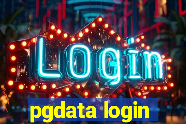 pgdata login