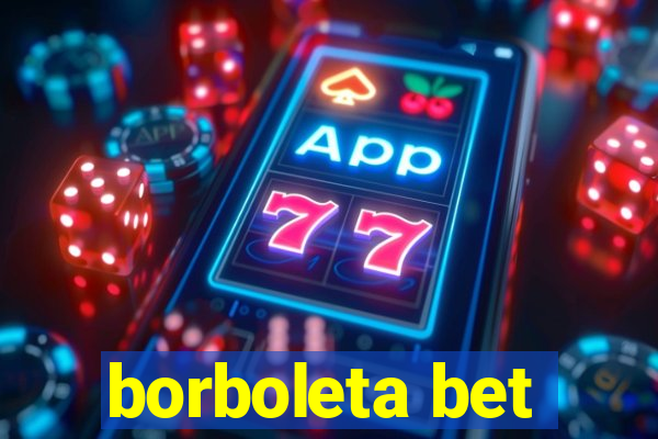 borboleta bet