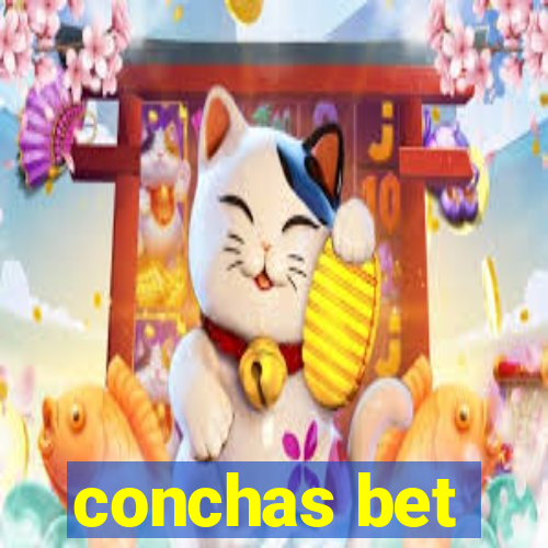 conchas bet