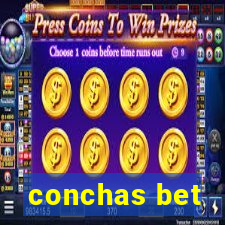 conchas bet