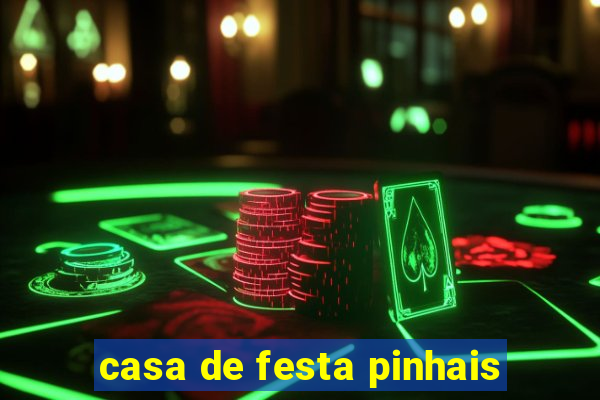 casa de festa pinhais