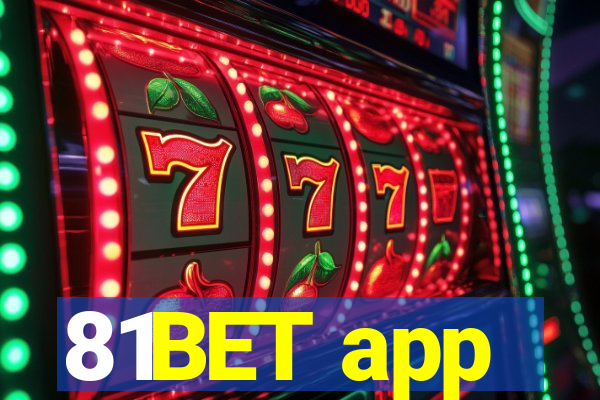 81BET app