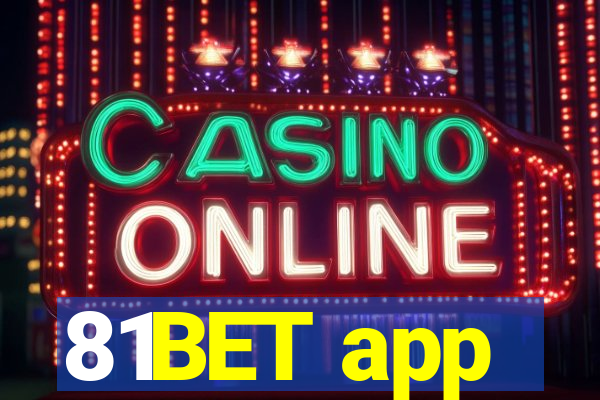 81BET app