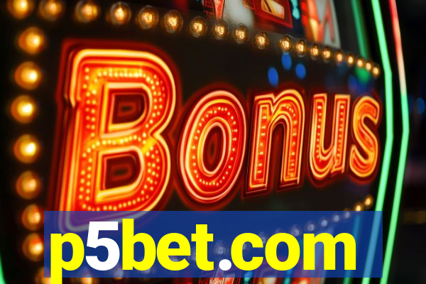 p5bet.com