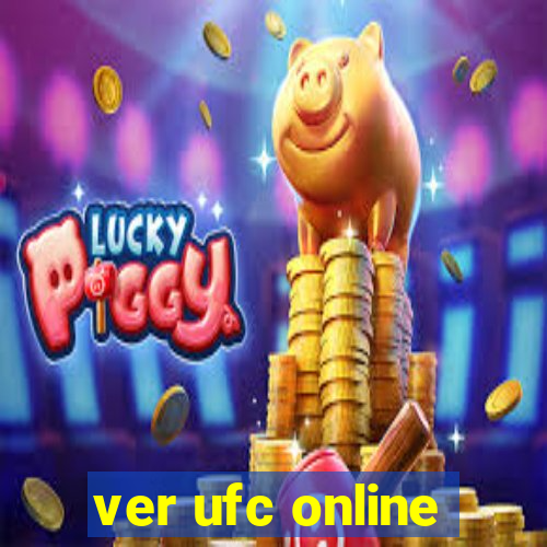 ver ufc online