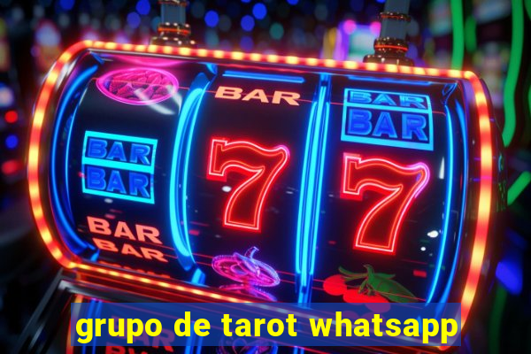 grupo de tarot whatsapp