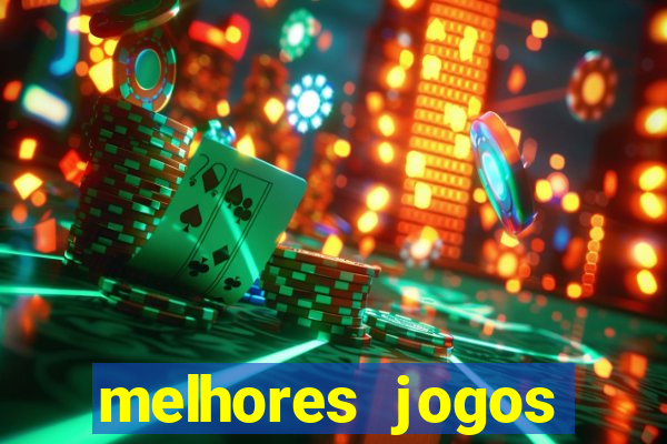 melhores jogos survival android