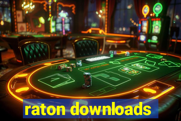 raton downloads