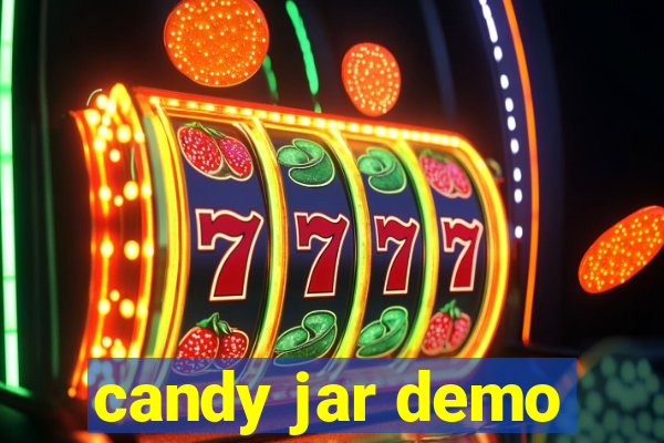 candy jar demo