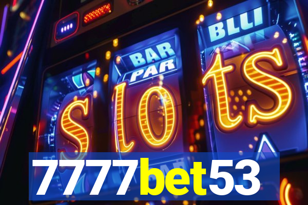 7777bet53