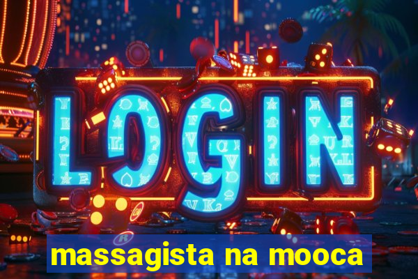 massagista na mooca