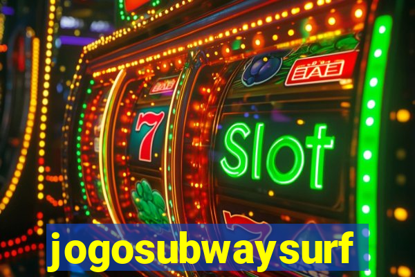 jogosubwaysurf