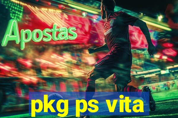 pkg ps vita