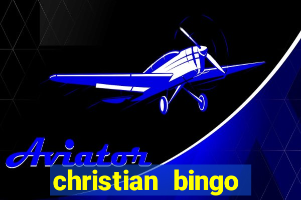 christian bingo beefcake hunter