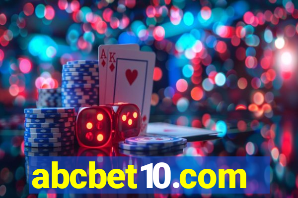 abcbet10.com